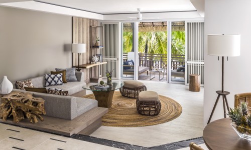 Suite Frangipani